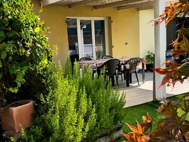 Mirabel et Blacons 26400 Achat / Vente maison 5 pièces t5 terrasse