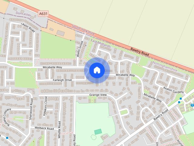 Mirabelle Way, Harworth, DN11
