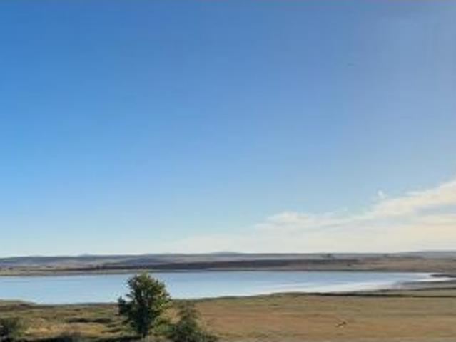 Mirador a la Laguna de Gallocanta