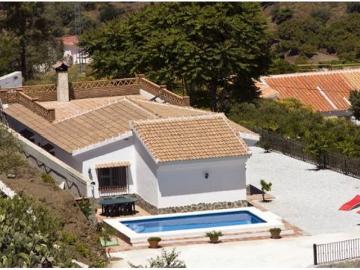 Mirador de Cómpeta