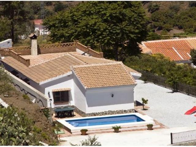 Mirador de Cómpeta