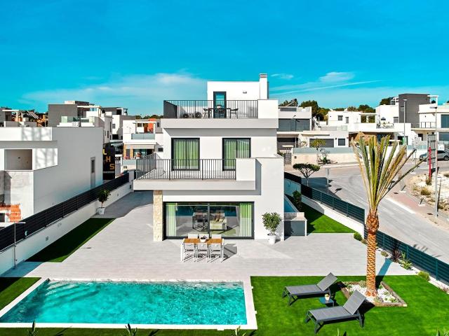 Mirador del sol es un residencial de obra nueva formado por. 126m² San Miguel de Salinas