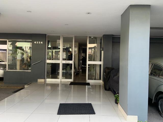 miraflores, departamento en venta, piso 11 vista lateral exterior