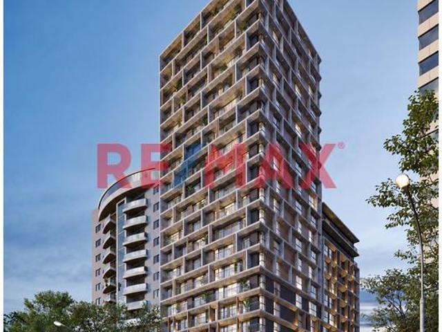 Miraflores | Departamentos De 1 Y 2 Dormitorios | Av. José Pardo | Áreas Comunes