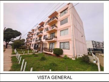 Apartamento en venta en Del Manzano - Estacionamiento