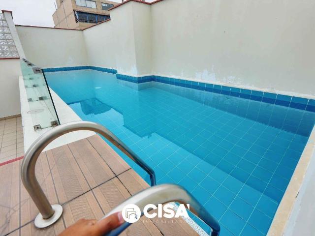 Miraflores | 3 Dormitorios |Cuarto Servicio | Cochera |Ascensor | Piscina | $1,050