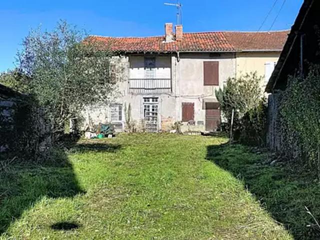 Miramont de Comminges 31800 Achat / Vente maison 4 pièces t4 parking