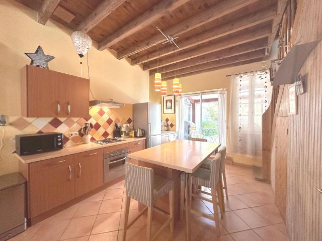 Miramont de Guyenne Vente Maison 47