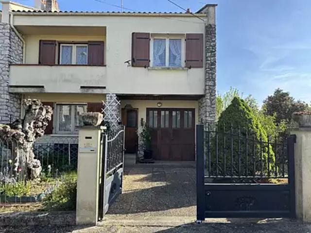 Miramont de Guyenne 47800 Achat / Vente maison 4 pièces t4