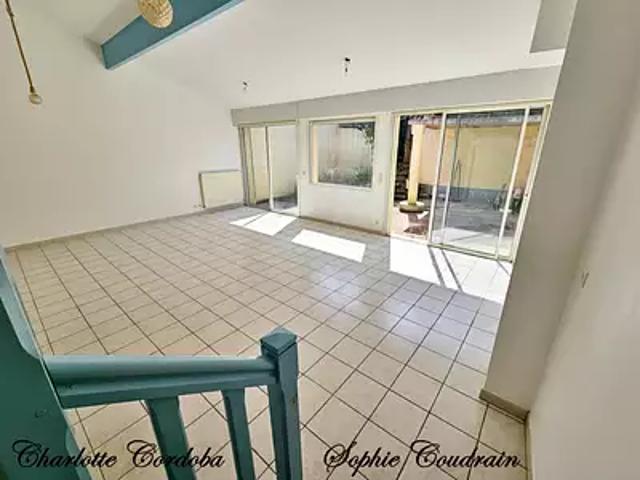 Miramont de Guyenne 47800 Achat / Vente maison 4 pièces t4 jardin terrasse
