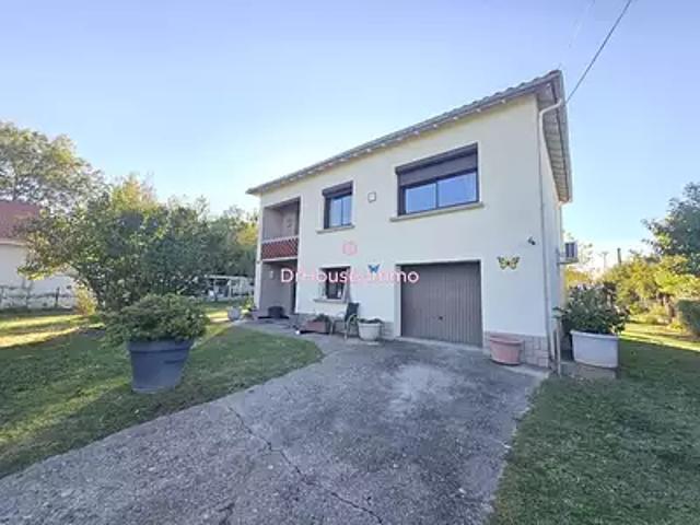 Miramont de Guyenne 47800 Achat / Vente maison 4 pièces t4 parking