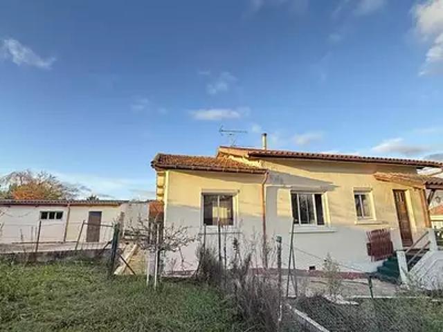 Miramont de Guyenne 47800 Achat / Vente maison 4 pièces t4 parking