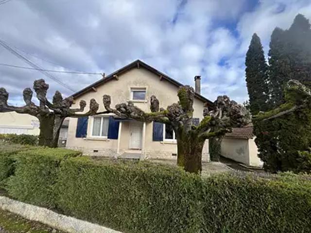 Miramont de Guyenne 47800 Achat / Vente maison 4 pièces t4 parking