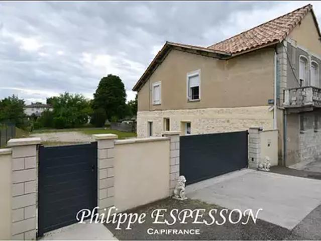 Miramont de Guyenne 47800 Achat / Vente maison 5 pièces t5