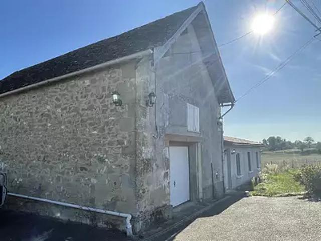 Miramont de Guyenne 47800 Achat / Vente maison 5 pièces t5