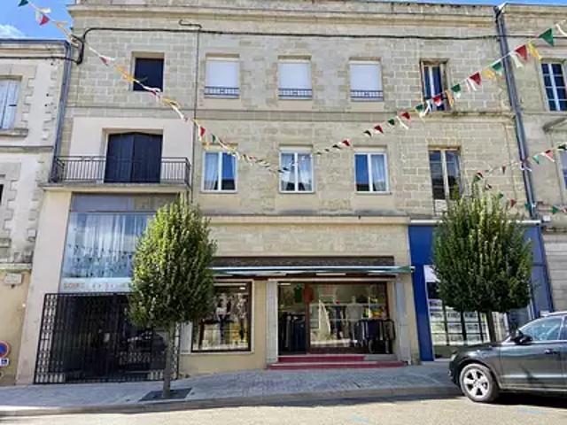 Miramont de Guyenne 47800 Achat / Vente maison 5 pièces t5 terrasse