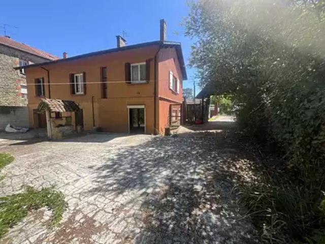 Miramont de Guyenne 47800 Achat / Vente maison 5 pièces t5 parking