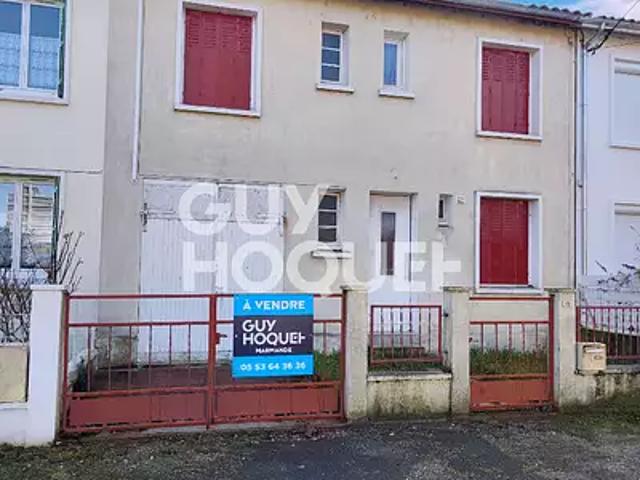 Miramont de Guyenne 47800 Achat / Vente maison 6 pièces t6 au dernier étage