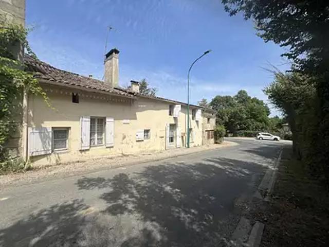 Miramont de Guyenne 47800 Achat / Vente maison 3 pièces t3
