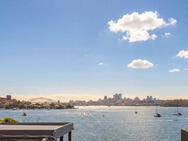 'Miramar' Essence of Serene Harbourside Living in Heart of Rose Bay