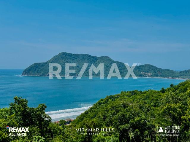 MIRAMAR HILLS THE RESIDENCES: LOTES RESIDENCIALES CON VISTA AL MAR. EXCLUSIVIDAD Y SOFISTICACIÓN