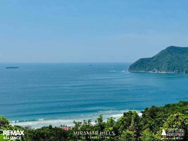 MIRAMAR HILLS THE RESIDENCES: LOTES RESIDENCIALES CON VISTA AL MAR. EXCLUSIVIDAD Y SOFISTICACIÓN