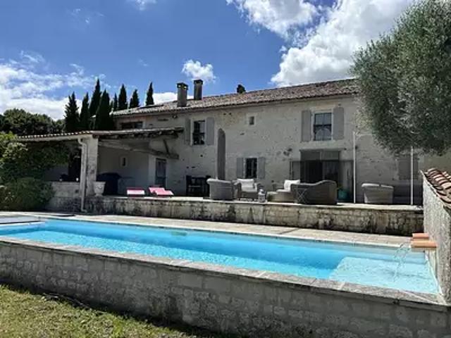 Mirambeau 17150 Achat / Vente maison