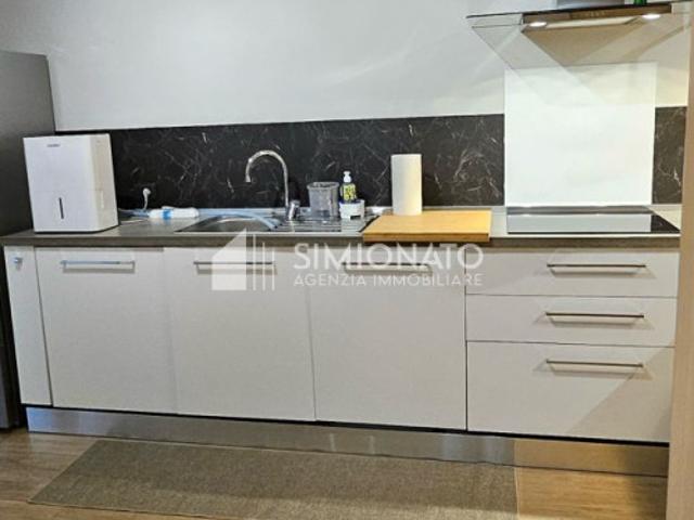 MIRANO SCALTENIGO VE: monolocale completamente ristrutturato ALL INCLUSIVE