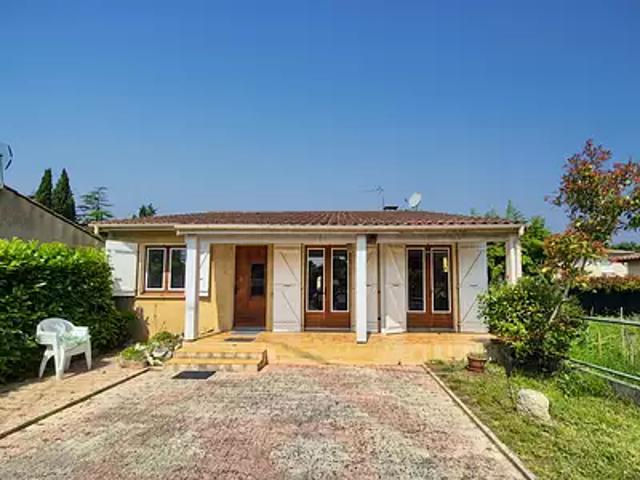 Mirande 32300 Achat / Vente maison 4 pièces t4