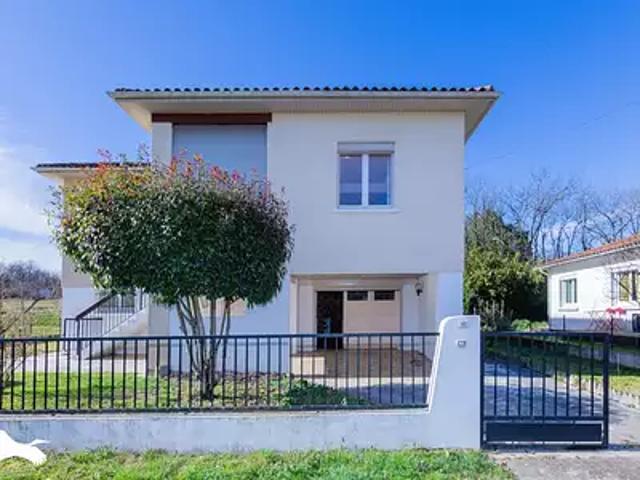 Mirande 32300 Achat / Vente maison 5 pièces t5 parking