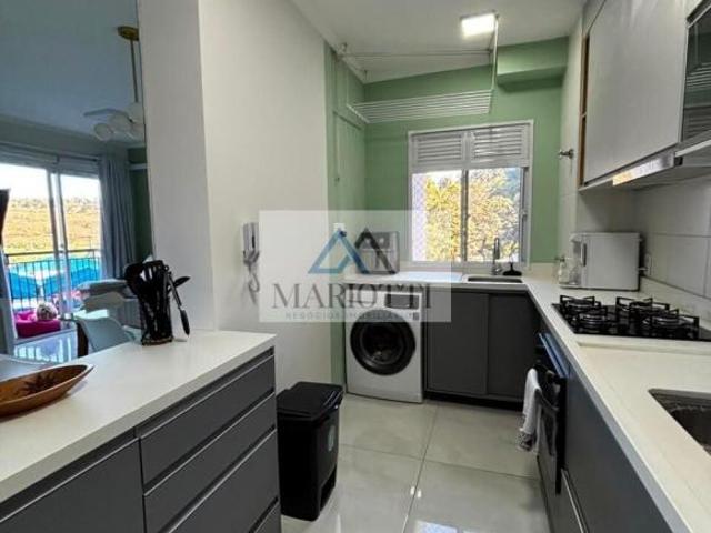 Mirante do Parque Apartamento com 3 dormitórios, 1 suíte, 2 vagas em Caieiras/SP