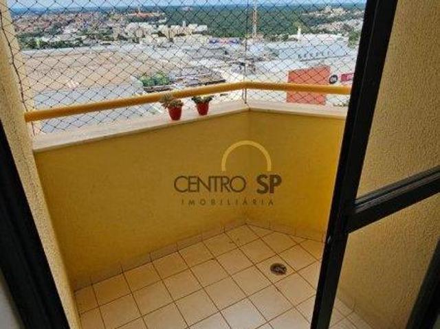 Mirante Do Sol, Apartamento com 59 m² e 2 quartos
