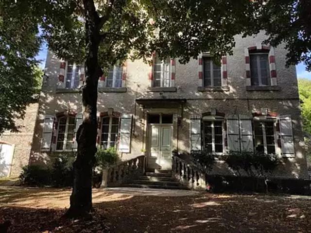 Miraval Cabardes 11380 Achat / Vente maison 7 pièces t7