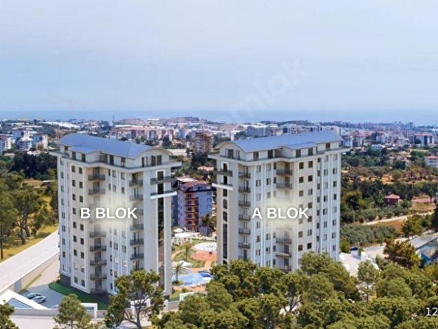 MIRAY TOWERS AVSALLAR SATILIK DAIRE