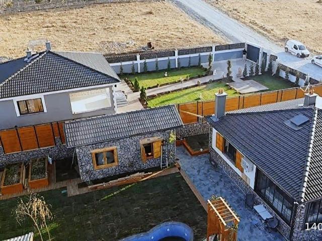 Miray Emlak'tan Dağdere'de 600m Arsa İçinde Satılık Müstakil Ev