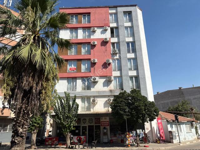 Miray Emlaktan Hürriyet Caddesi Üzerinde Full Eşyalı Kiralık 1+1
