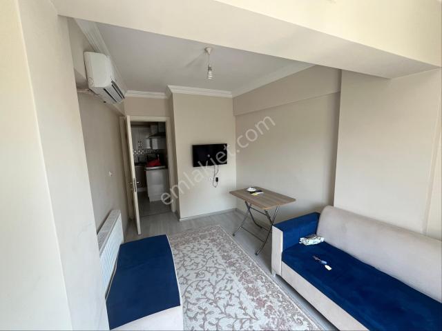 Miray Emlaktan Sümer Mahallesinde Eşyalı Kiralık 1+1 Daire