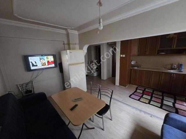 Mir'den Çarşı Merkezde 2+1 Arakat Kullanışlı Bakımlı Daire
