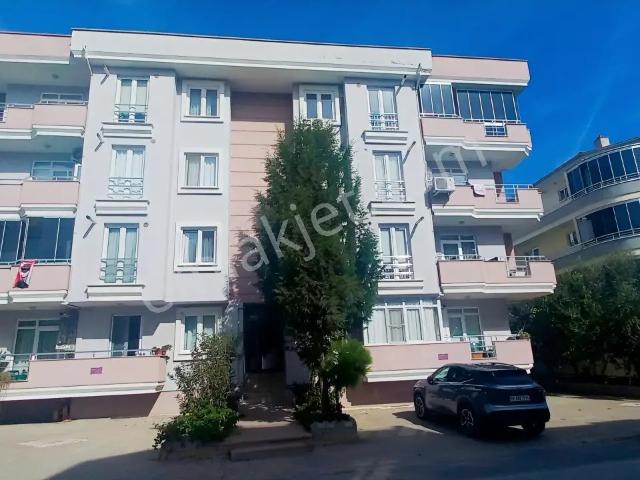 Mir'den Balıkesir Bahçelievler Mah.'de 3+1 Kiralık Daire