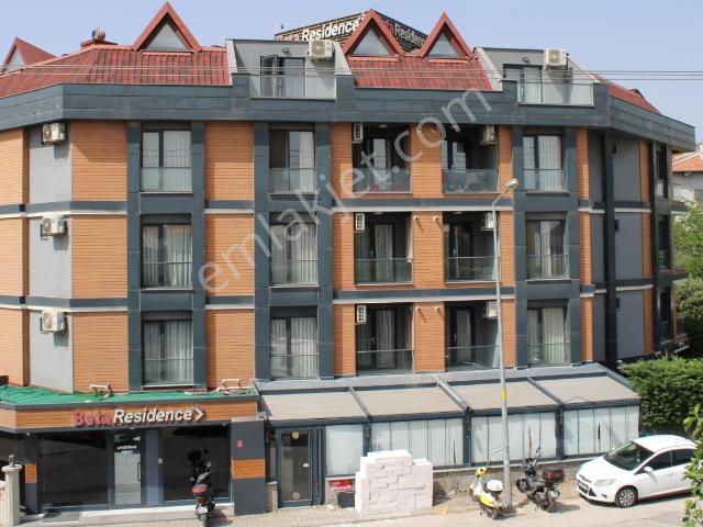 Mir'den Balıkesir İzmir Yolu Üzeri Kiralık Eşyalı 1+1 Daire