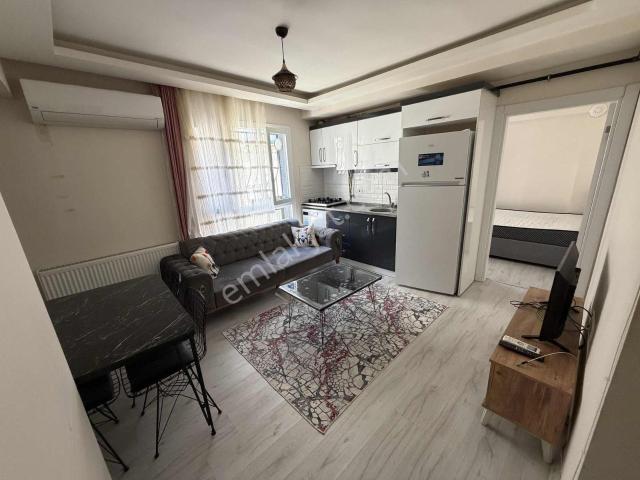 Mir'den Doğalgazlı Full Eşyalı Klimalı Arakat Kiralık 1+1