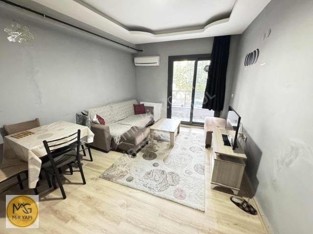 mir'den Özel Tınaztepe Hast. Karşısı 1+1 Eşyalı Balkonlu Daire