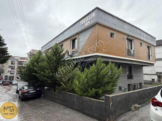 mir'den Tınaztepe Hast. Yanı Cadde Üzeri Fırsat 1+1 Daire