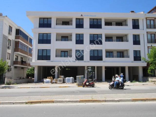 Mir'den Toygar Mah. Cadde Üzeri Satılık Lüks 2+1 Daire