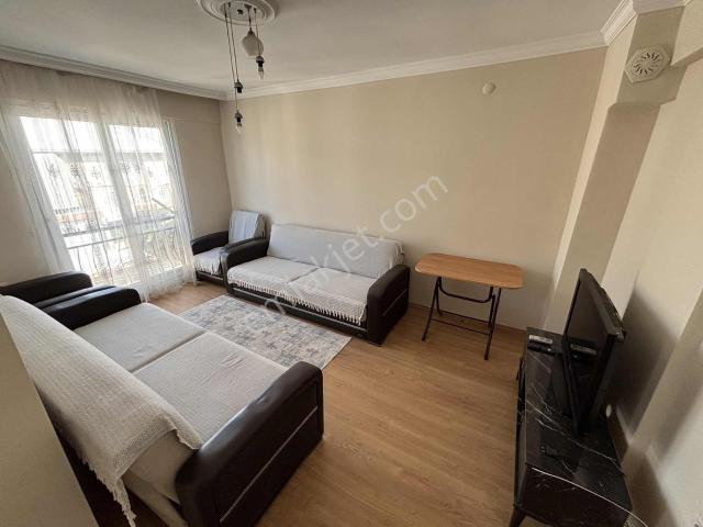 Mirden Üçkuyular Meydanda Kiralık Eşyalı Fırsat Geniş 1+1 Daire