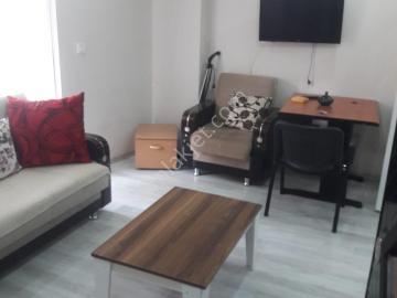 Mir'den Yıldız Mahallesi İzmir Yolunda Eşyalı 1+1 Daire