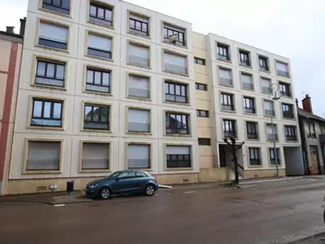 Mirecourt 88500 Achat / Vente appartement 2 pièces t2