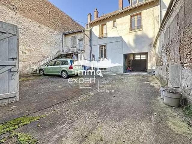 Mirecourt 88500 Achat / Vente maison 8 pièces t8 jardin terrasse