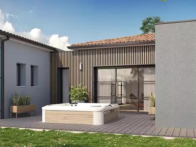 Mirebeau 86110 Programme neuf maison neuf à vendre 5 pièces