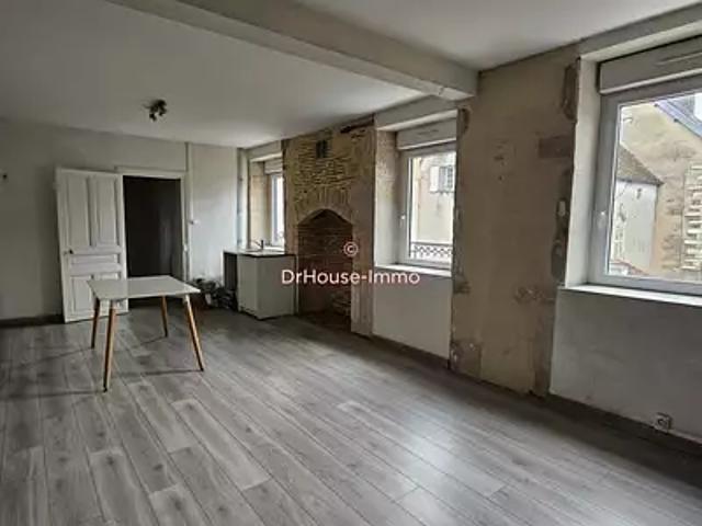 Mirebeau sur Bèze 21310 Achat / Vente appartement 4 pièces t4